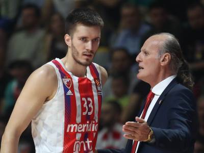  "Svi igrači su to morali da potpišu": Petrušev ne zaboravlja metode Duška Ivanovića 