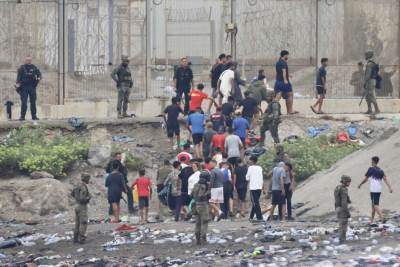  EU sazvala hitan sastanak zbog masovnog priliva migranata u Seutu 