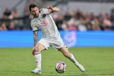  Mesi opet na terenu, MLS dobio spektakl 