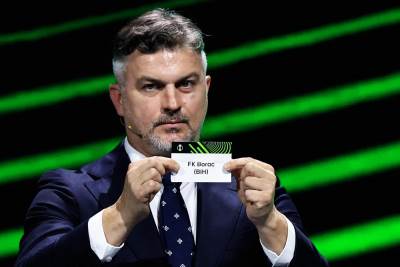  UEFA skratila listu potencijalnih protivnika Borca u plej-ofu Konferencijske lige 