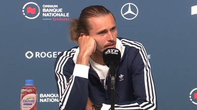 Saša Zverev: "Novak ima 400 miliona u banci, misliš da ga je briga?" 