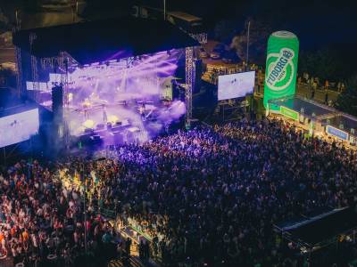  PRIJESTONICA NAJLJEPŠE ENERGIJE: ŠESTI MONTENEGRO BEER FEST ZATVOREN SPEKTAKLOM ZA PAMĆENJE 