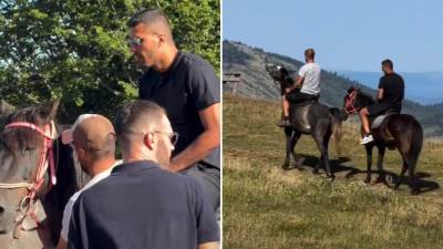  Najbolji igrač Mundijala otišao na Durmitor 