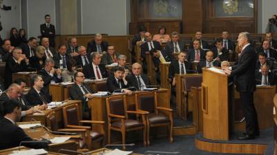  Đukanović: Nema kalkulacija, nemamo plan B 