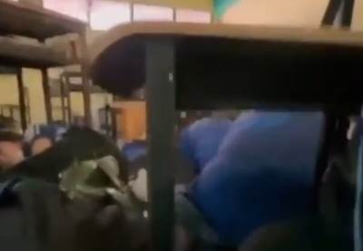  Objavljen snimak masakra u kojem je stradalo osmoro ljudi 