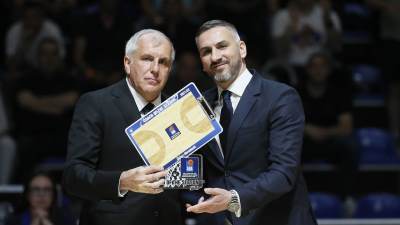  ABA liga ostala bez direktora: Vojinović već ima novu funkciju 