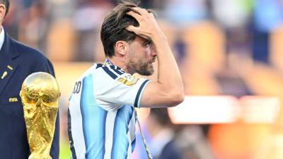  "Za finale nije ostalo ništa": Argentinac otkrio zašto se njegov tim raspao u poslednjem meču Mundij 