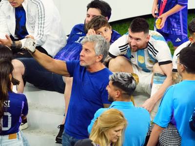 Preminuo otac Lionela Mesija 