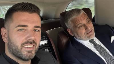  Čeda Jovanović se ne odvaja od Ace Kosa nakon smrti dede 
