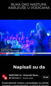  JK u Dnevniku 