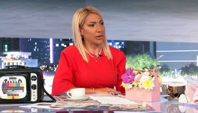  Jovana Jeremić se oprostila od gledalaca: Neće voditi jutarnji program, s knedlom u grlu saopštila o 