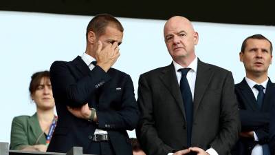  Novi zemljotres u fudbalu: Đani Infantino posle ovoga mora da napusti FIFA 