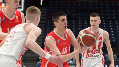  Crvena zvezda dovela još jednog košarkaša Reala 