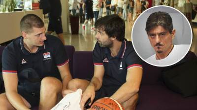  Obradović dobija Jokića dogodine 