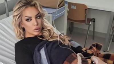  Ava Karabatić imala je probleme zbog bivšeg 
