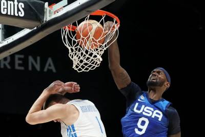  Nikolu Mirotića je poslao u bolnicu, a sad prijeti drugom NBA igraču 
