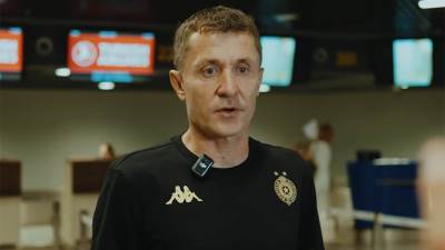  Saša Ilić upozorava igrače Partizana, otkrio i ko ne igra 