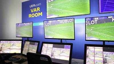  UEFA pravi velike promjene za upotrebu VAR tehnologije 