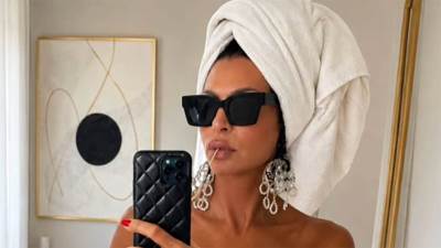  Lidija Vukićević provocira iz hotelske sobe: Vreli kadrovi glumice, nemoguće da ovako izgleda u 7. d 
