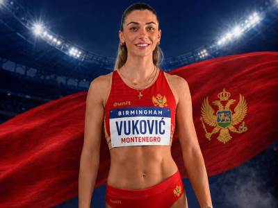  Marija Vuković sjutra kreće u borbu za evropsko finale 