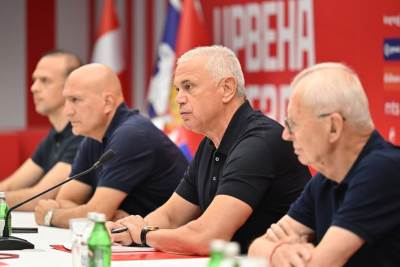  Opcija manje za Zvezdana Terzića: "Klub demantuje da on odlazi u Crvenu zvezdu" 