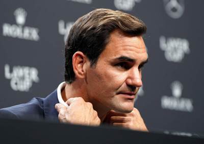  Rodžer Federer u sekundi izgubio milione: Više nije milijarder, zna se i šta ga je koštalo 