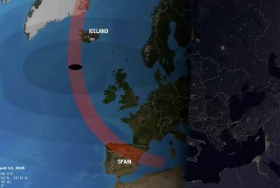  NASA prikazala Krim kao dio Rusije 