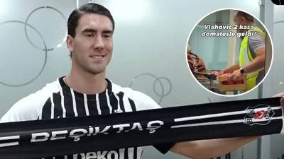  Vlahović doneo neverovatan poklon Turcima: Iz Beograda stigle dve gajbice, specijalno za gazde 