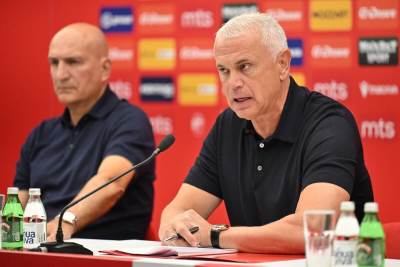  Zvezdan Terzić prećutao, ali Grci otkrili sve: Zvezda završila transfer pred Viktoriju Plzenj 