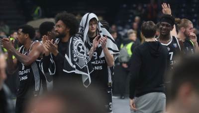  Mika Murinen pronašao svog uzora u Partizanu: "Želim kao Džabari Parker" 