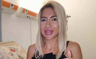 "Ugrađeno mi je 425 kubika": Jovana Jeremić o operaciji grudi 