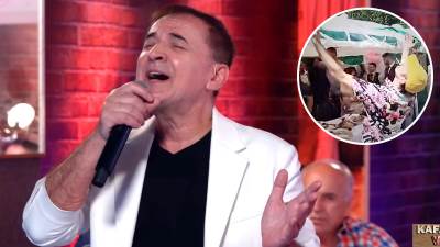  Mitar Mirić skočio na listama nakon viralnog snimka sa svadbe: Ovo je tekst pjesme koji svi pretražu 
