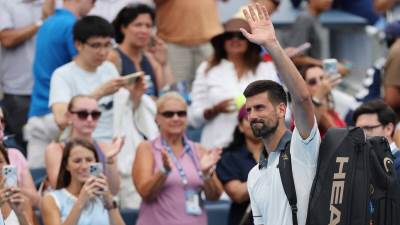  Novak posle pakla u Sinsinatiju konačno otkrio da ima zdravstveni problem 