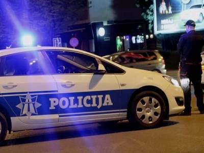 Odbio testiranje na alkohol i drogu u Bečićima: Državljanin Srbije kažnjen sa 30 dana zatvora 