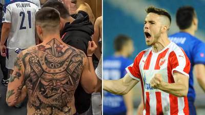  Mihailo Ristić iz Zvezde otišao u usponu, a kakav se vraća 