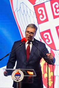  Aleksandar Vučić: "Raspisaću izbore veoma brzo" 