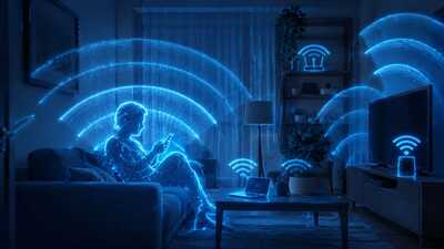  Signal Wi-Fi rutera kao alat za masovni nadzor: Naučnici razvili zastrašujuću tehnologiju prepoznava 