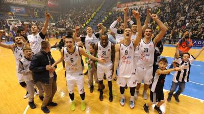  Vilson: Ne smemo da stanemo! 