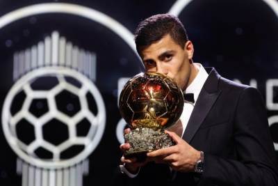  Rodri: "Barselona je klub po mojoj mjeri, samo me jedno brine" 