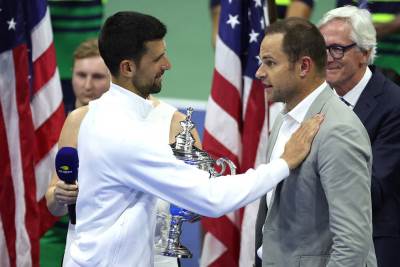  Endi Rodik: "Srećan sam što je Novak Đoković ispao, kad objasnim - bićete i vi" 