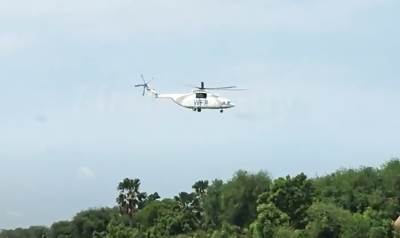  Pao helikopter na safariju, poginulo sedmoro ljudi: Jeziva nesreća u Keniji 