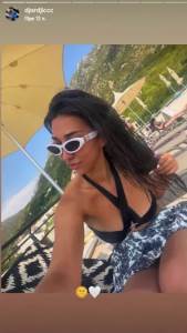  Unuka Tozovca gori u minijaturnom bikiniju: Jovana pokazala obline i ostavila sve bez teksta 