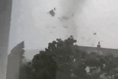  Oluja nosila sve pred sobom u Njemačkoj, žena poginula na mjestu 