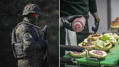  Vojnici se regrutuju preko omota za kebab: Bizarna kampanja u Njemačkoj šokirala svijet, evo o čemu se radi 