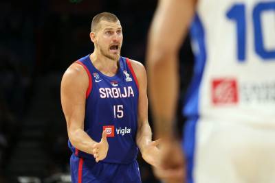  SRBIJA POBIJEDILA FRANCUSKU POSLE DRAME! Jokić i Vembanjama priredili šou za pamćenje!  