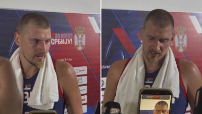  Nikola Jokić prokomentarisao užasan potez Denvera: "Faliće nam" 