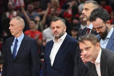  Oštro saopštenje KK Crvena zvezda: "Regularnost ABA lige dovedena u pitanje, ovo je naših 7 zahtjeva 