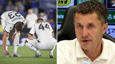  Sašu Ilića bole greške Partizana: "Nevjerovatne stvari se događaju, kako da im objasnim?" 