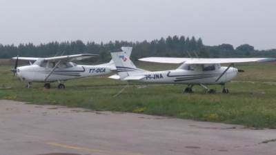  Srušio se ultralaki avion na Velebitu 