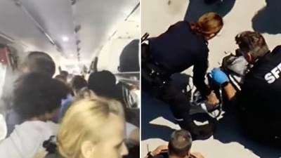  U avionu se zapalio predmet koji svi nosimo 